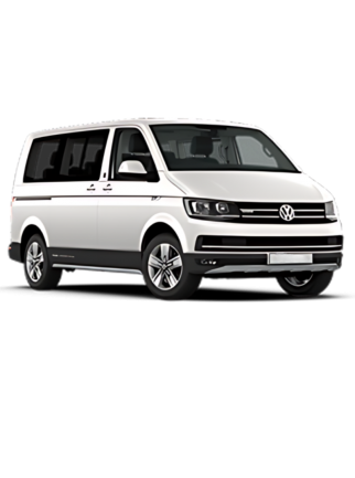 Volkswagen Caravelle Kiralık Araç