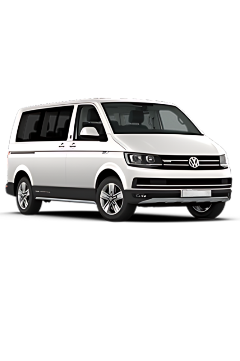 Volkswagen Caravelle Car Rental Volkswagen Caravelle Car Rental