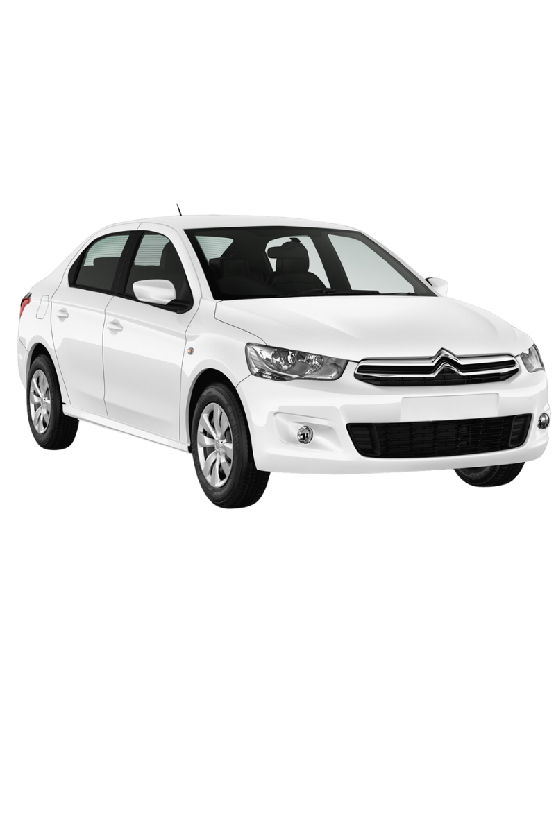 Citroën C-Elysée