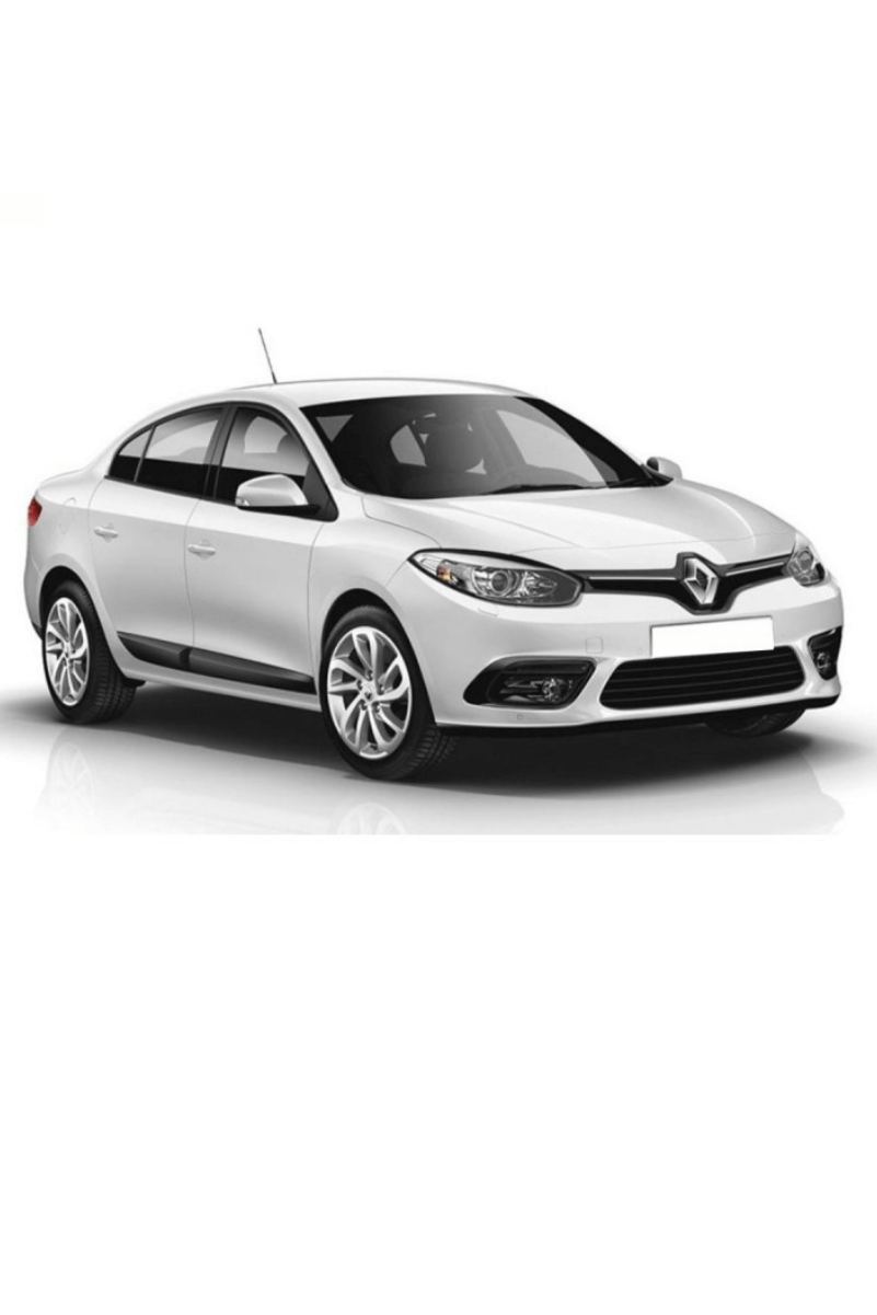Renault Fluence Kiralık Araç Renault Fluence Kiralık Araç