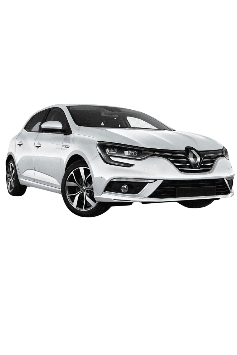 Renault Megane 4 Kiralık Araç Renault Megane 4 Kiralık Araç