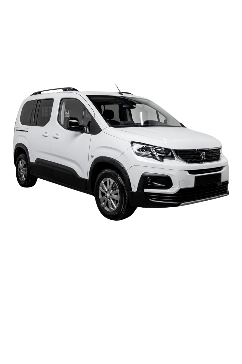 Peugeot Rifter Araç Kiralama Peugeot Rifter Araç Kiralama