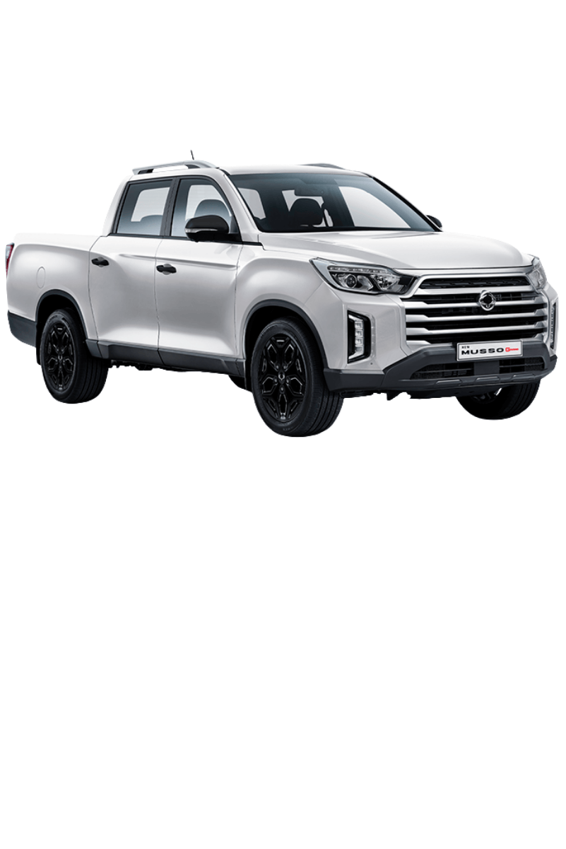 4x4 SsangYong Musso Araç Kiralama 4x4 SsangYong Musso Araç Kiralama