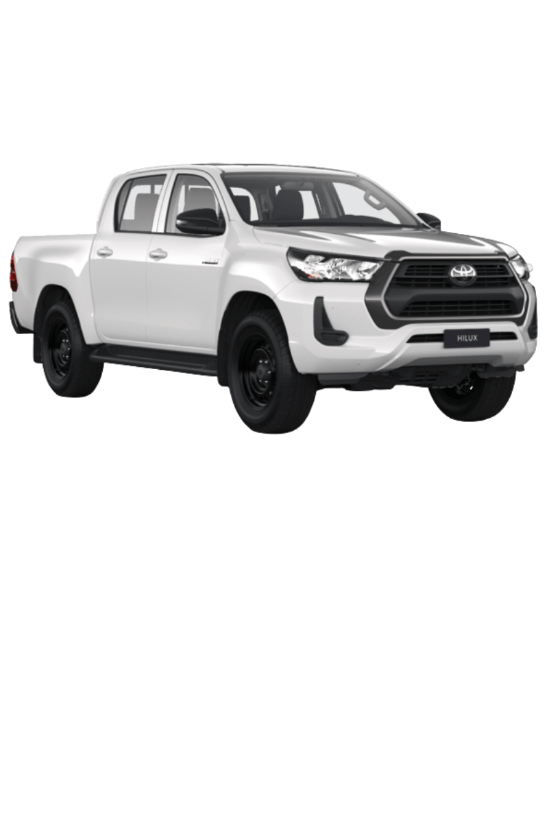 4x4 Toyota Hilux Araç Kiralama