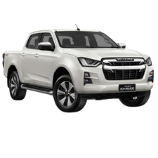 Isuzu D-Max Araç Kiralama Ankara