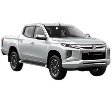 4X4 Mitsubishi L 200 Araç Kiralama Ankara