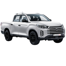 4x4 SsangYong Musso Araç Kiralama Ankara
